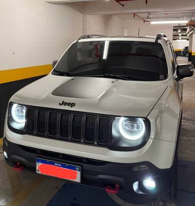 JEEP RENEGADE 2.0 16V TURBO DIESEL TRAILHAWK 4P 4X4 AUTOMÁTICO